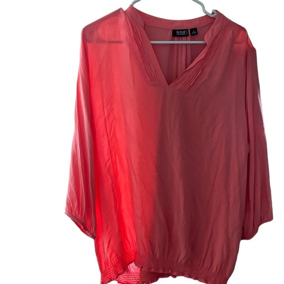 Ana lightweight blouse - Picture 1 of 3